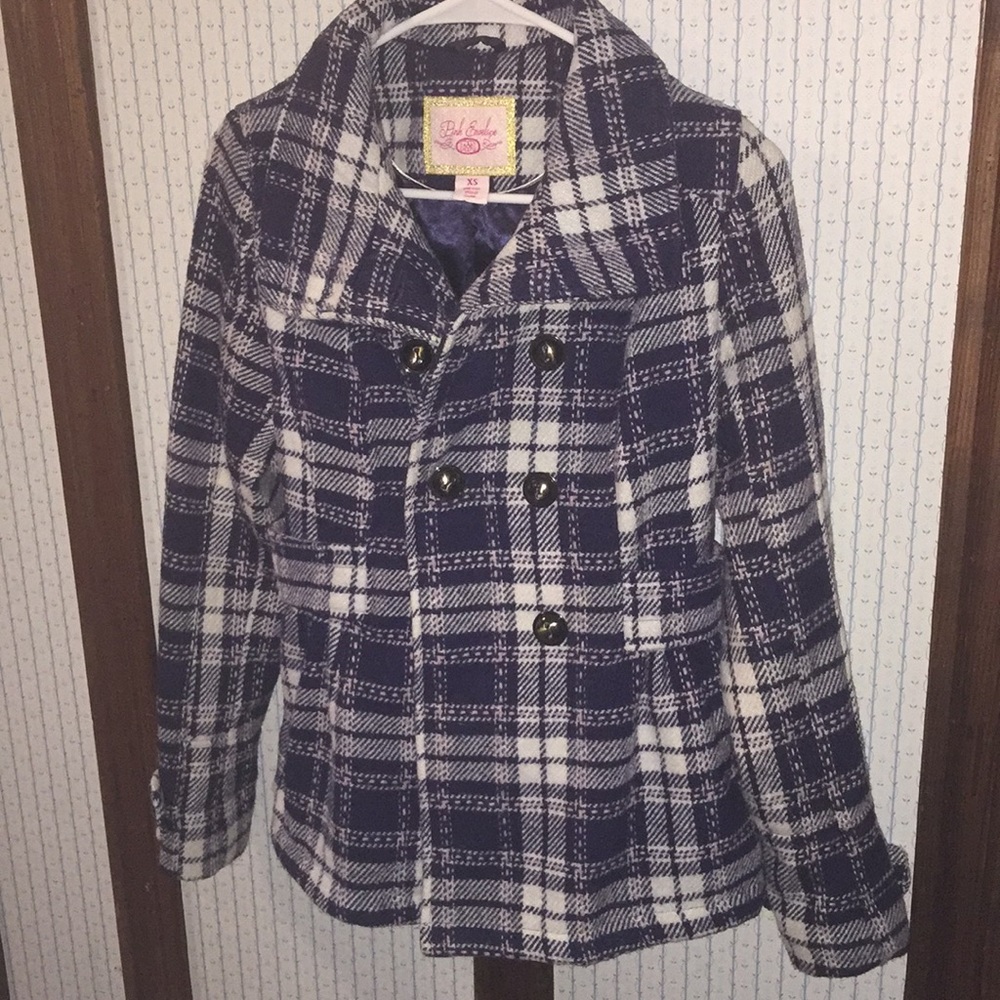 Cute warm Coat from Pink Envelope